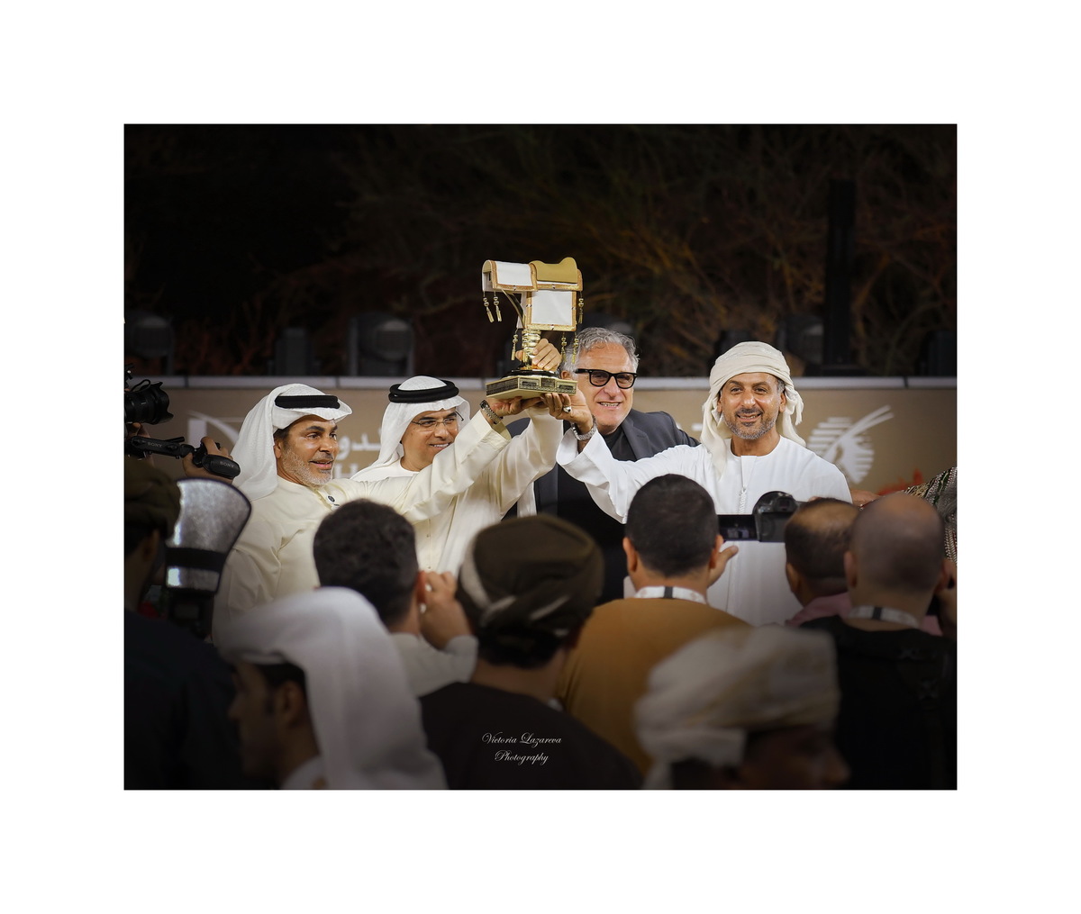 Dubai Stud Team, UAE