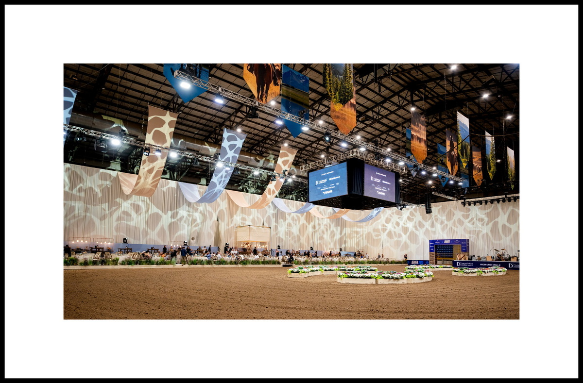 Denver, Colorado, USA, photo credit by © Global Champions Arabians Tour