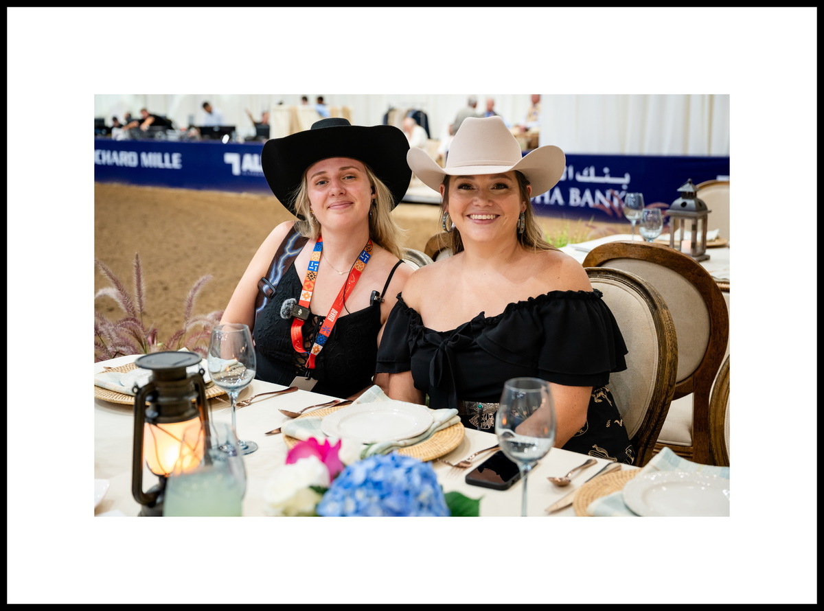 Denver, Colorado, USA, photo credit by © Global Champions Arabians Tour