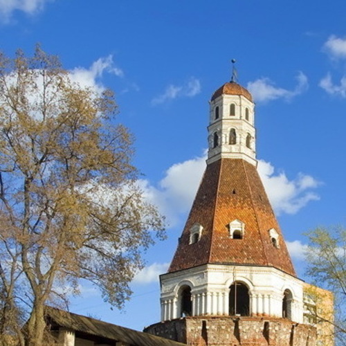 Симонов монастырь. Отражение времён